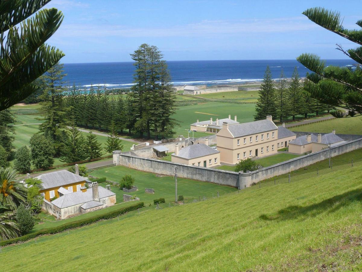 The Best of Norfolk Island – All Inclusive Tour