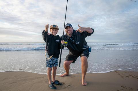 Fishing With a Local