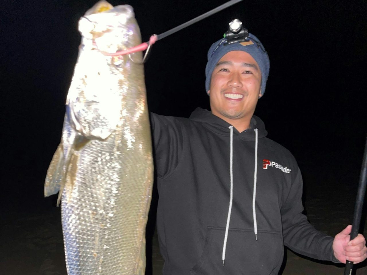 Night Fishing