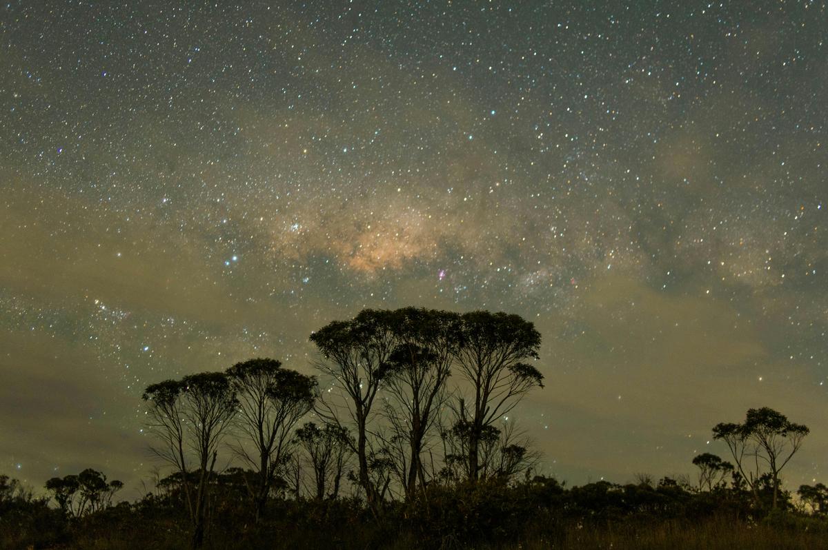 Beginner Nightscape Astronomy  Photography Workshop