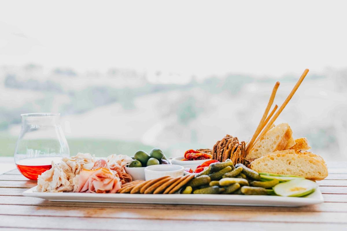 Wine Tasting Stargazing