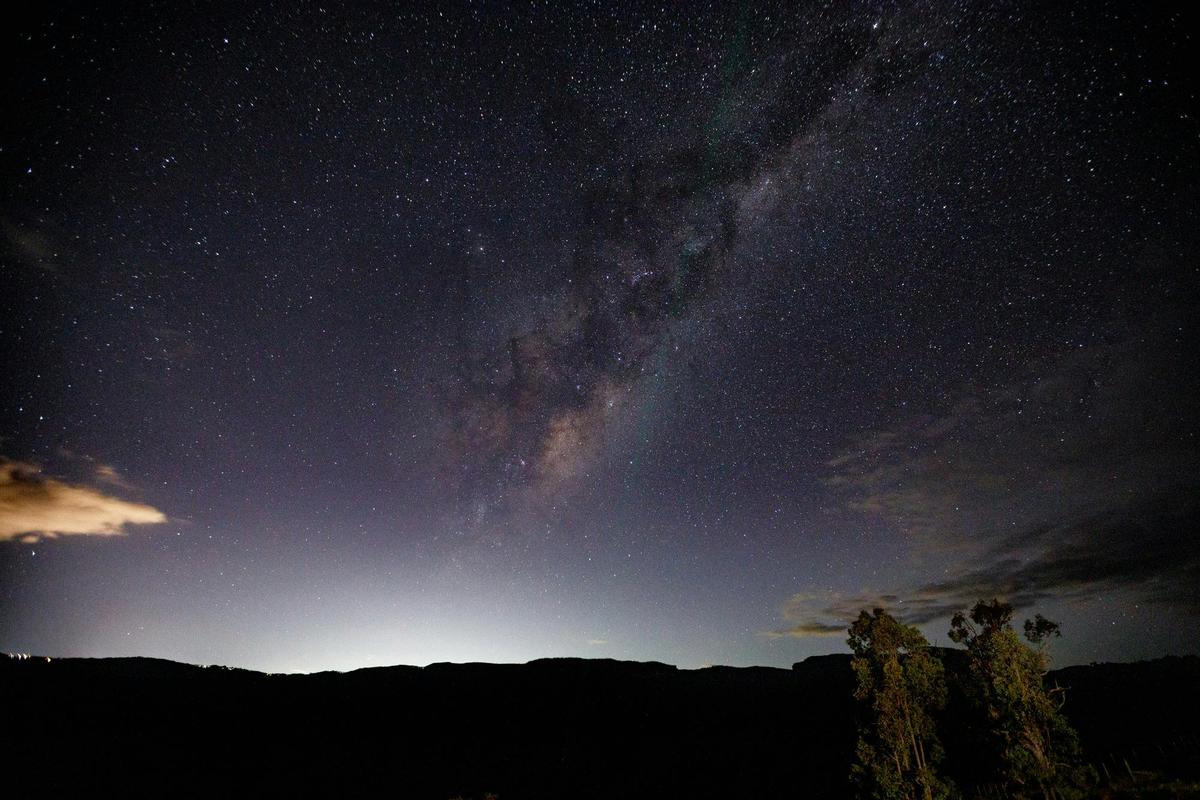 Stargazing Dinner at The Lookout Echo Point