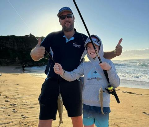 Morning Fishing - Fishing with a Local