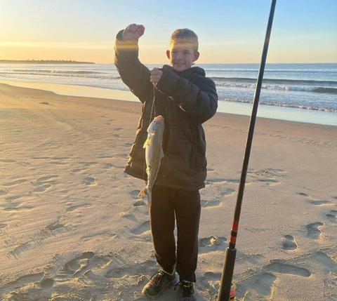 Sunset Fishing- Fishing with a Local