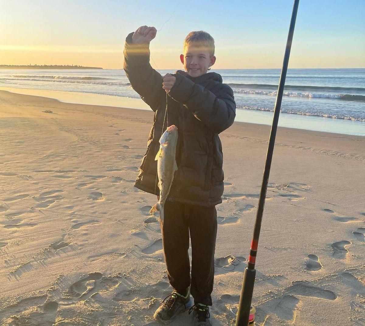 Sunset Fishing- Fishing with a Local