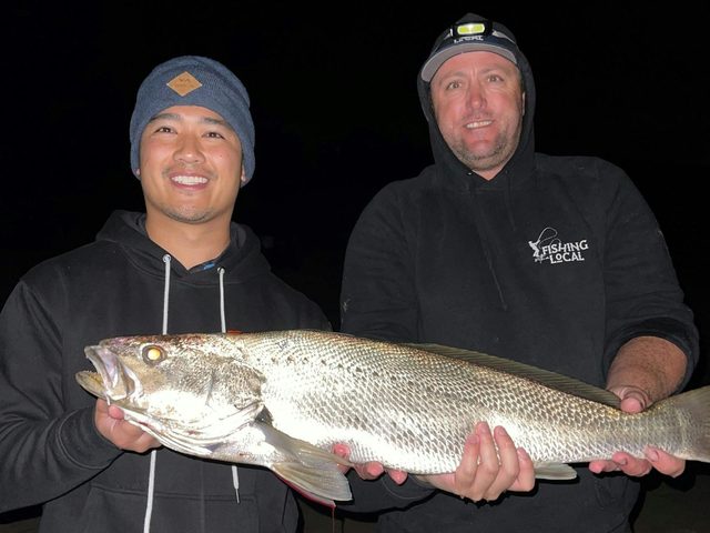 Fishing With a Local - Shellharbour