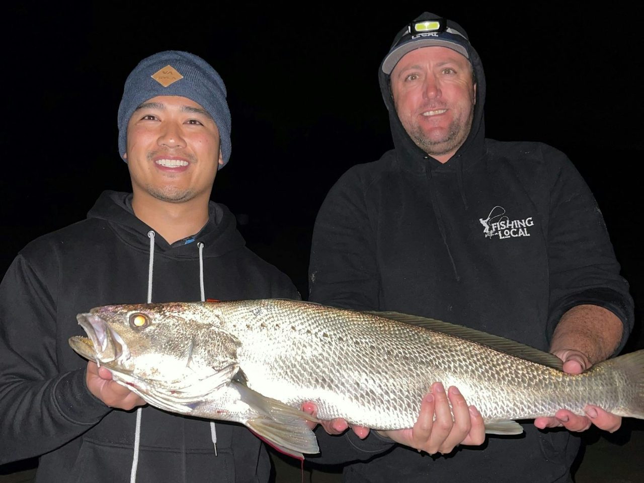 Night Fishing