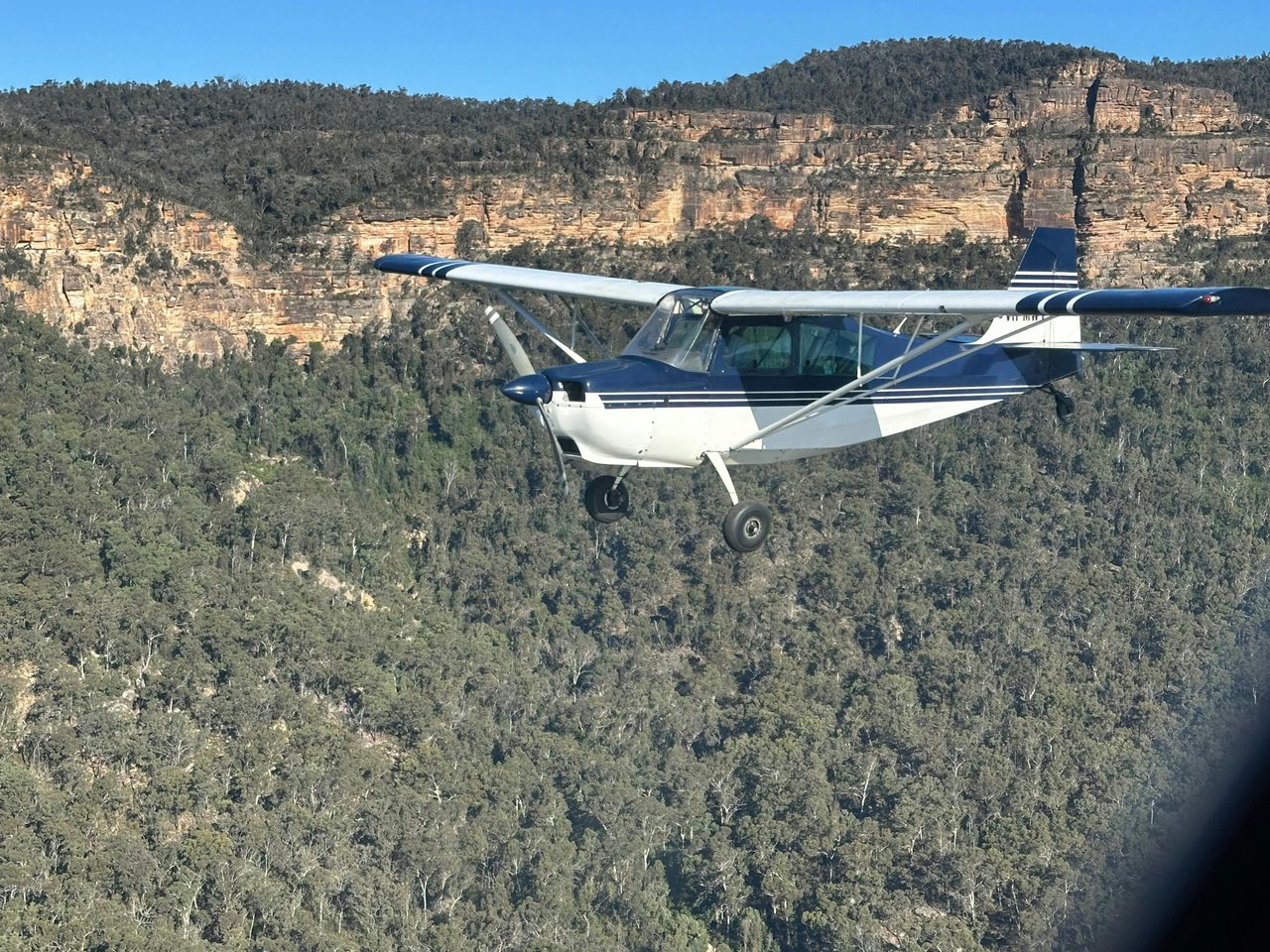 Blue Mountains