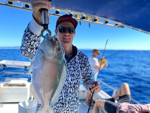 Cushy Fishing Charters - Tweed Heads