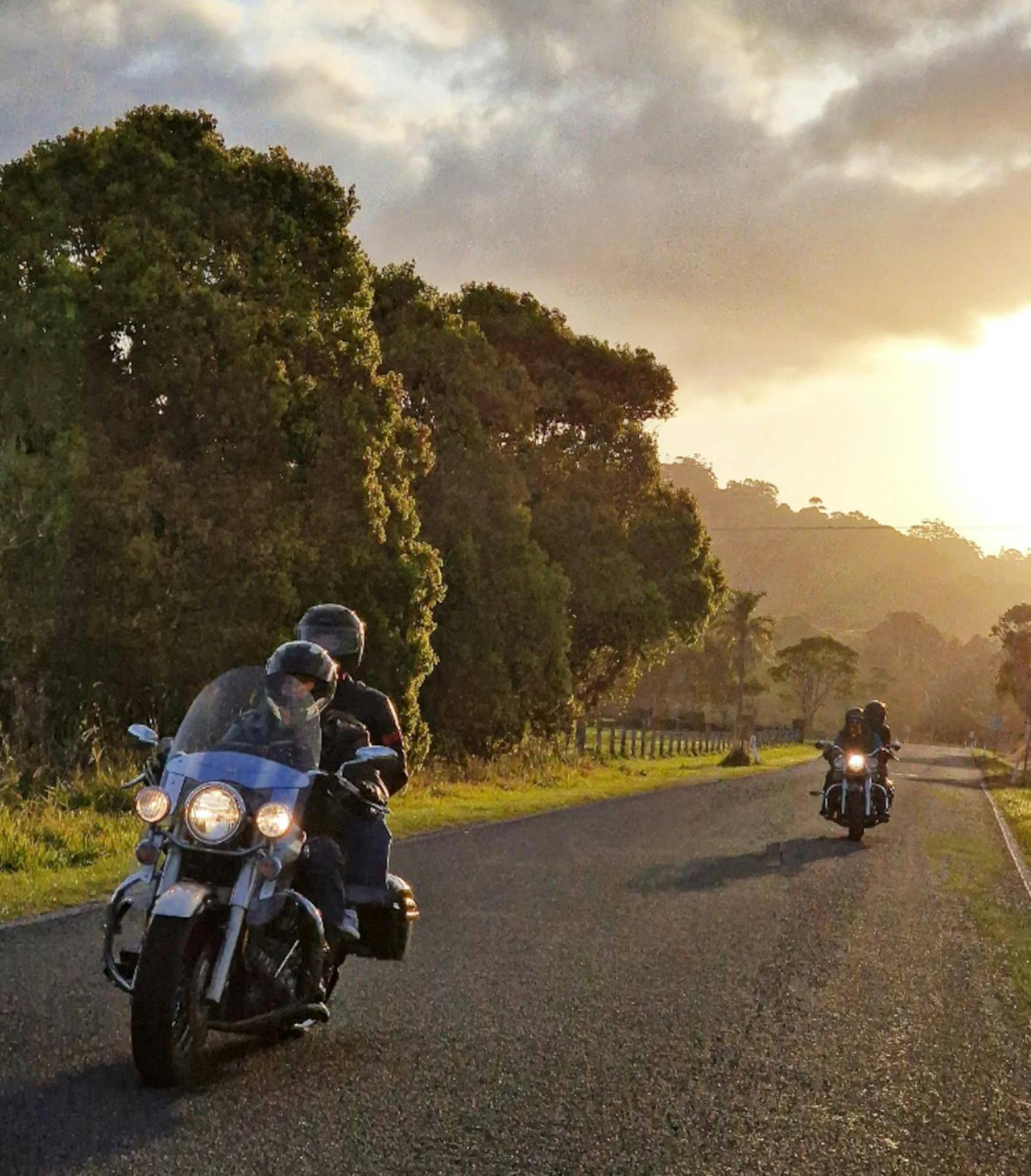 Byron Bay Motorcycle Tours