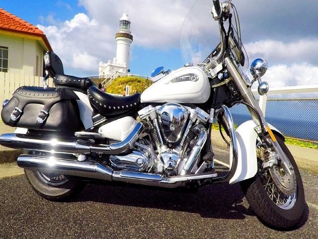 Byron Bay Motorcycle Tours