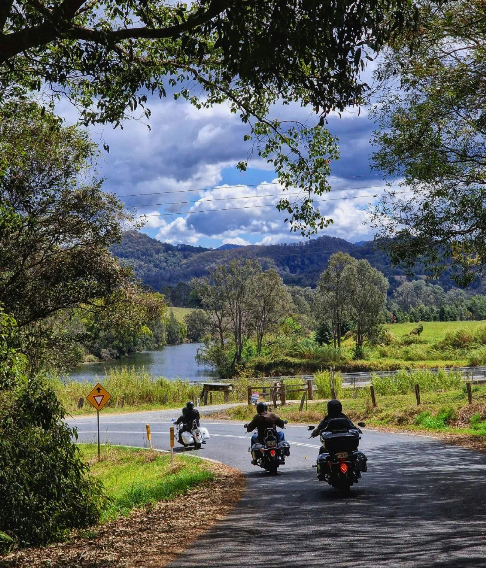 Byron Bay Motorcycle Tours