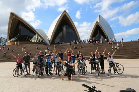 Bonza Bike Tours