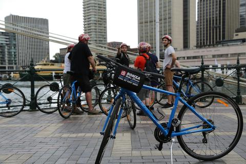Bonza Bike Tours