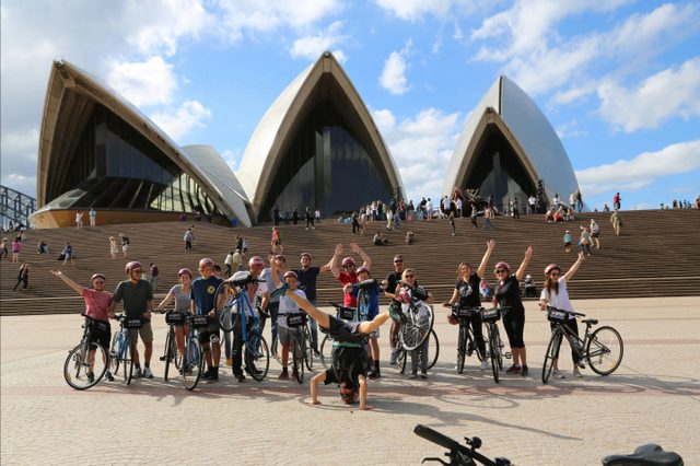 Bonza Bike Tours