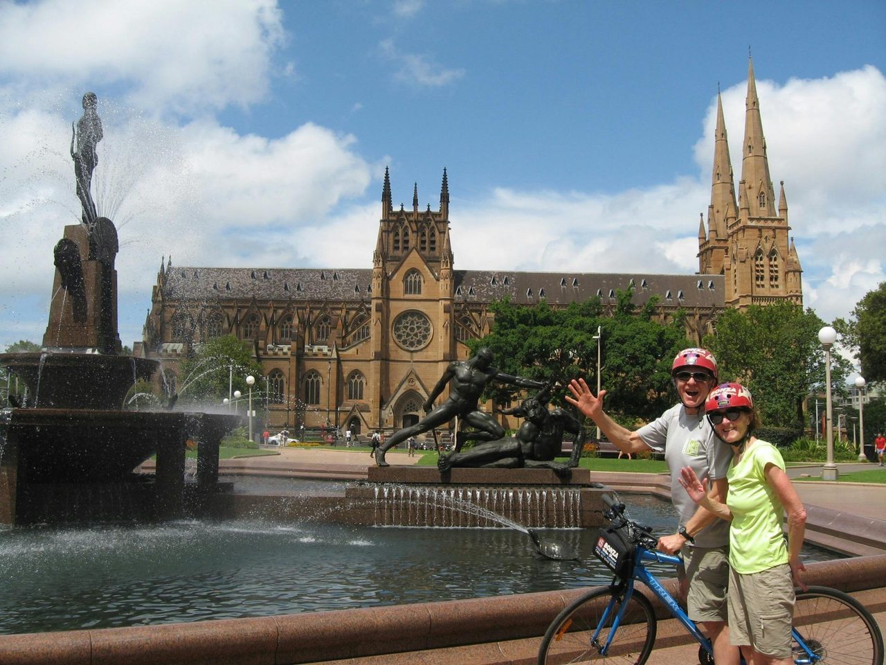 Archibald Fountain