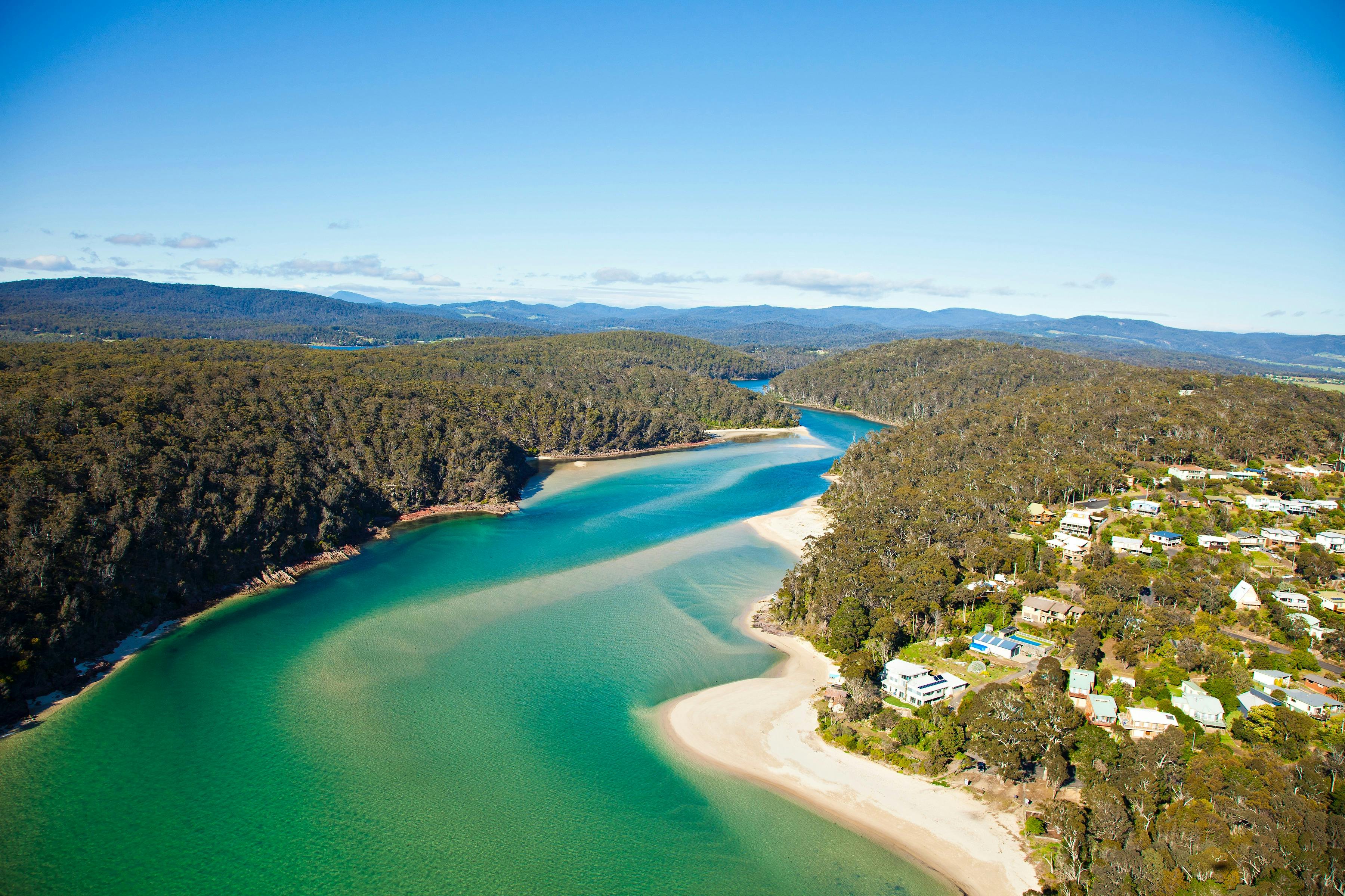 Pambula River Mouth