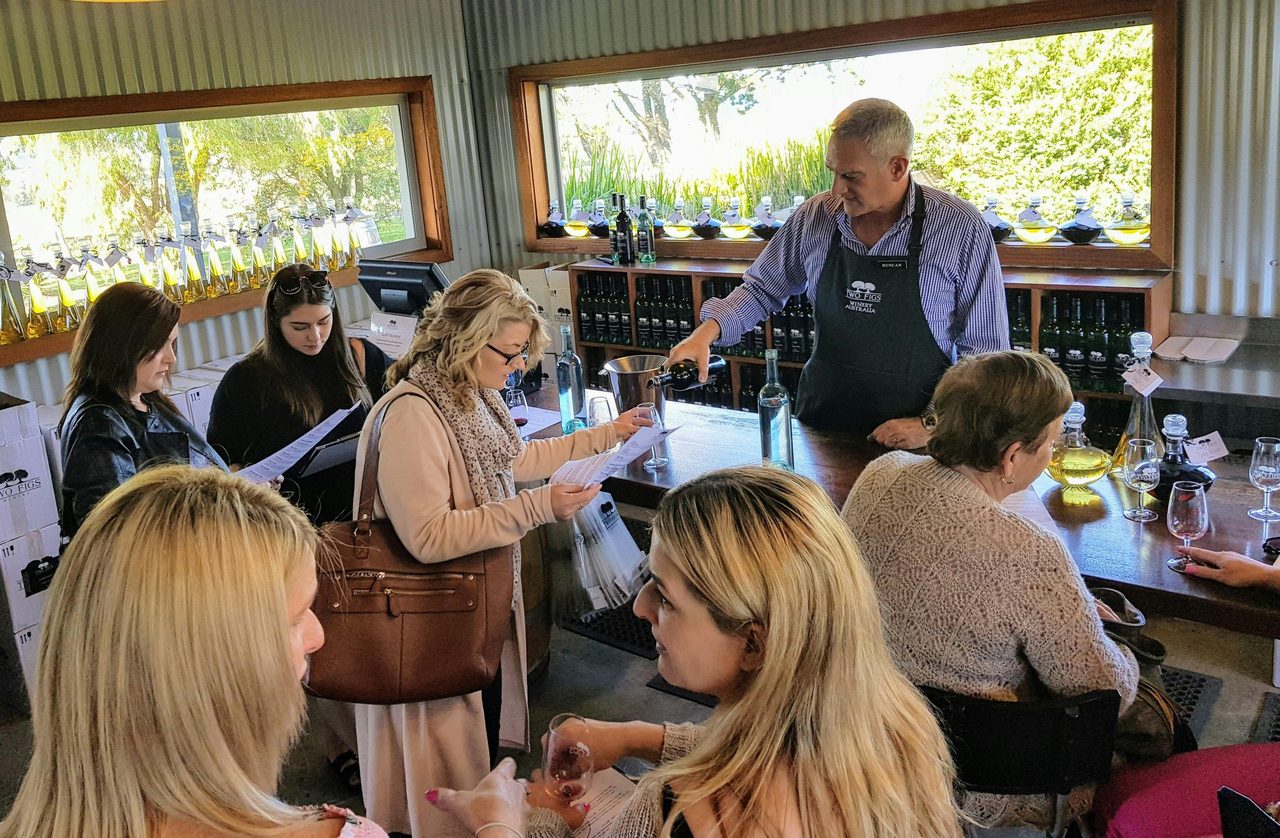 Wine Tasting