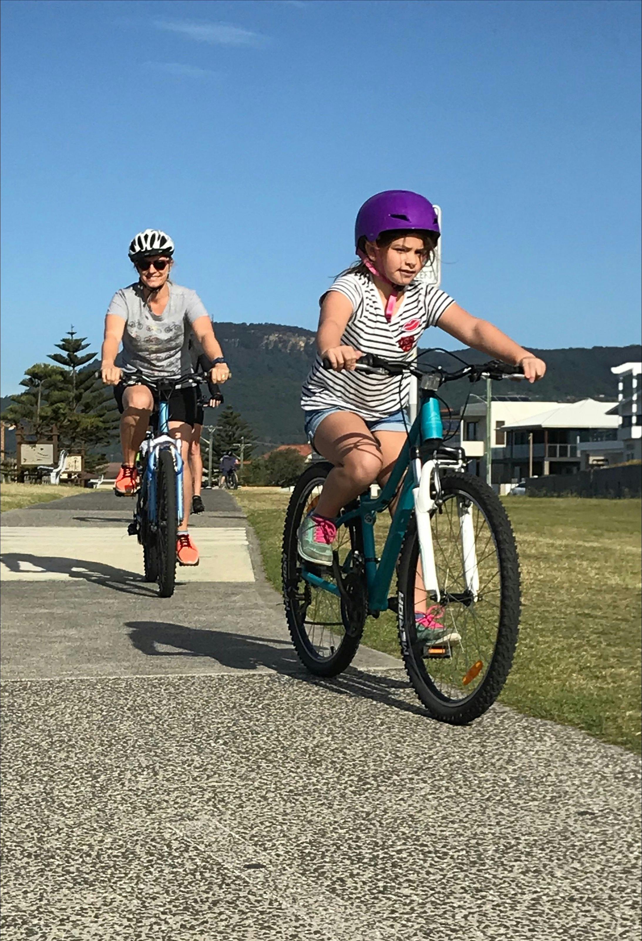 Cycle Tours NSW caters for all