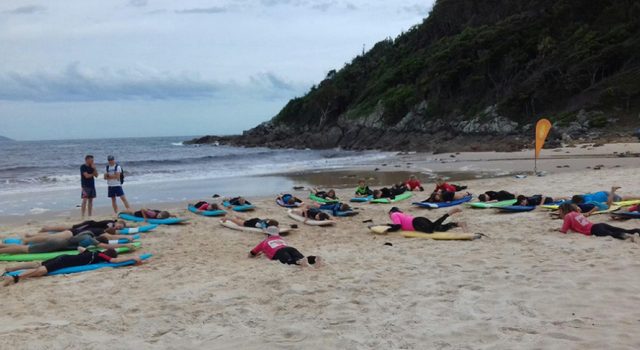 Gary Hughes Surface - School of Surf and Surf Consultancy