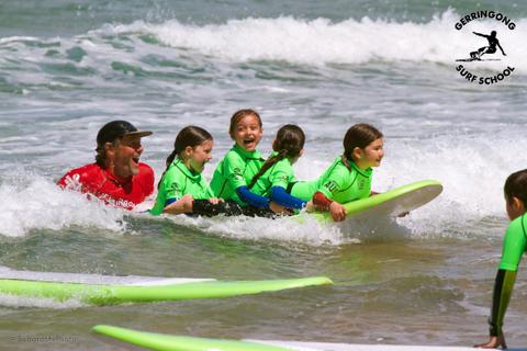Gerringong Surf School