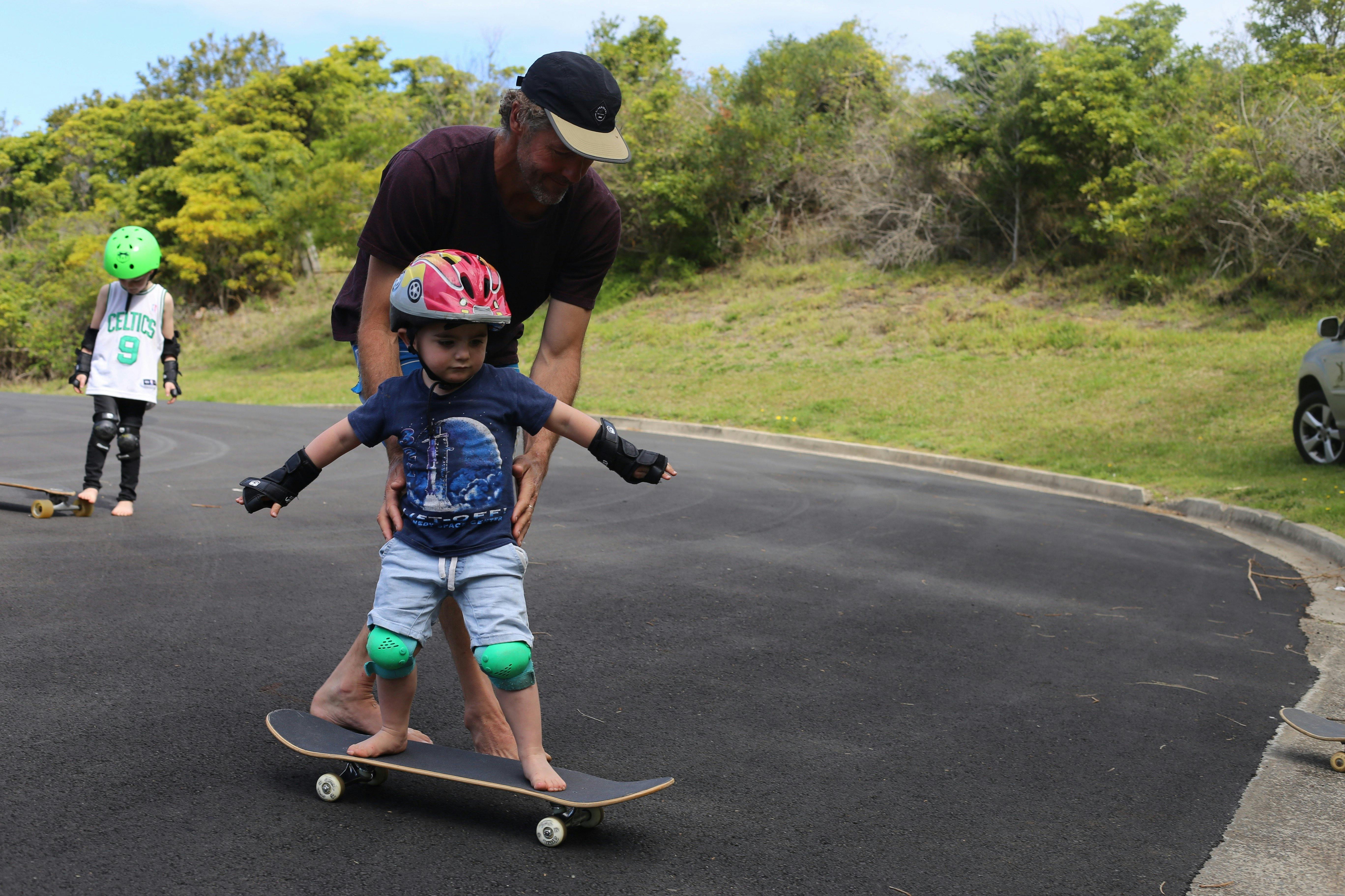 kids learn to skate lessons