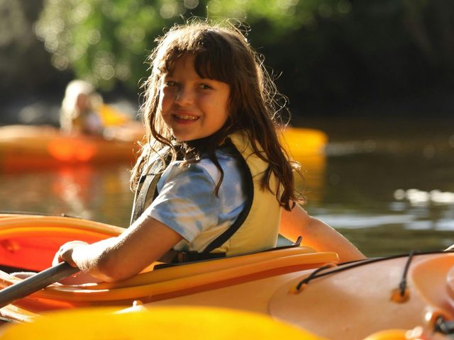 Glenworth Valley Kayaking