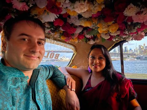 Bollywood cars Interior