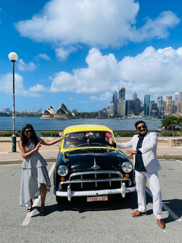 Bollywood Cars