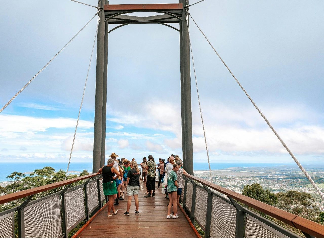 Sealy Lookout