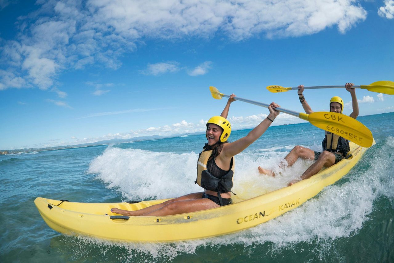 Surf The Waves