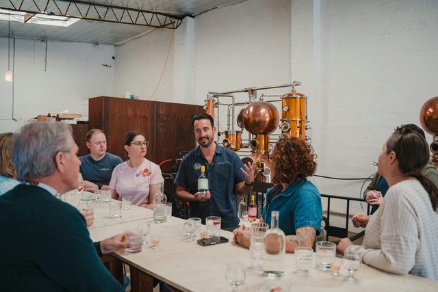 Gin Journey Sydney – Distillery Trail