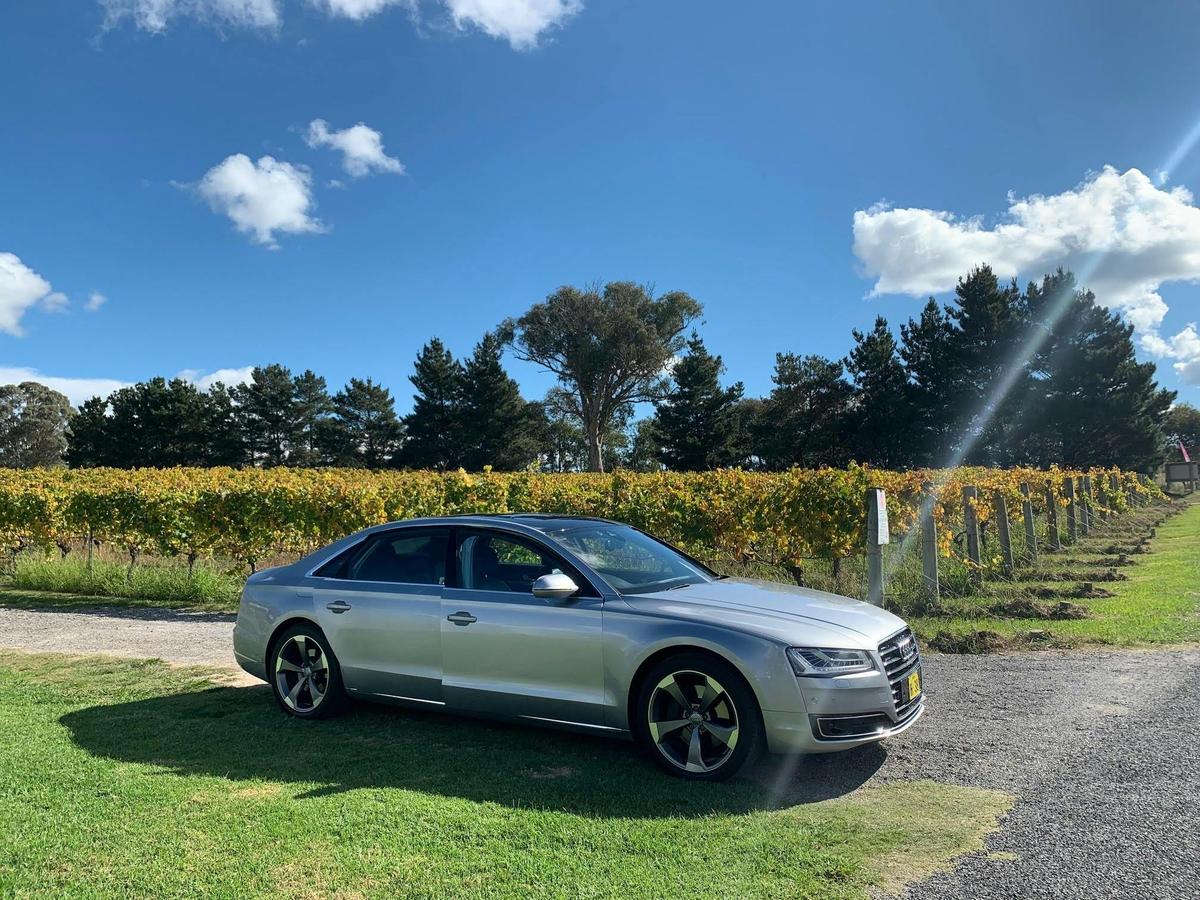 Grape Escapes Canberra Wine Tours