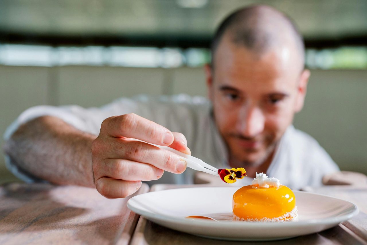 Chef's precision