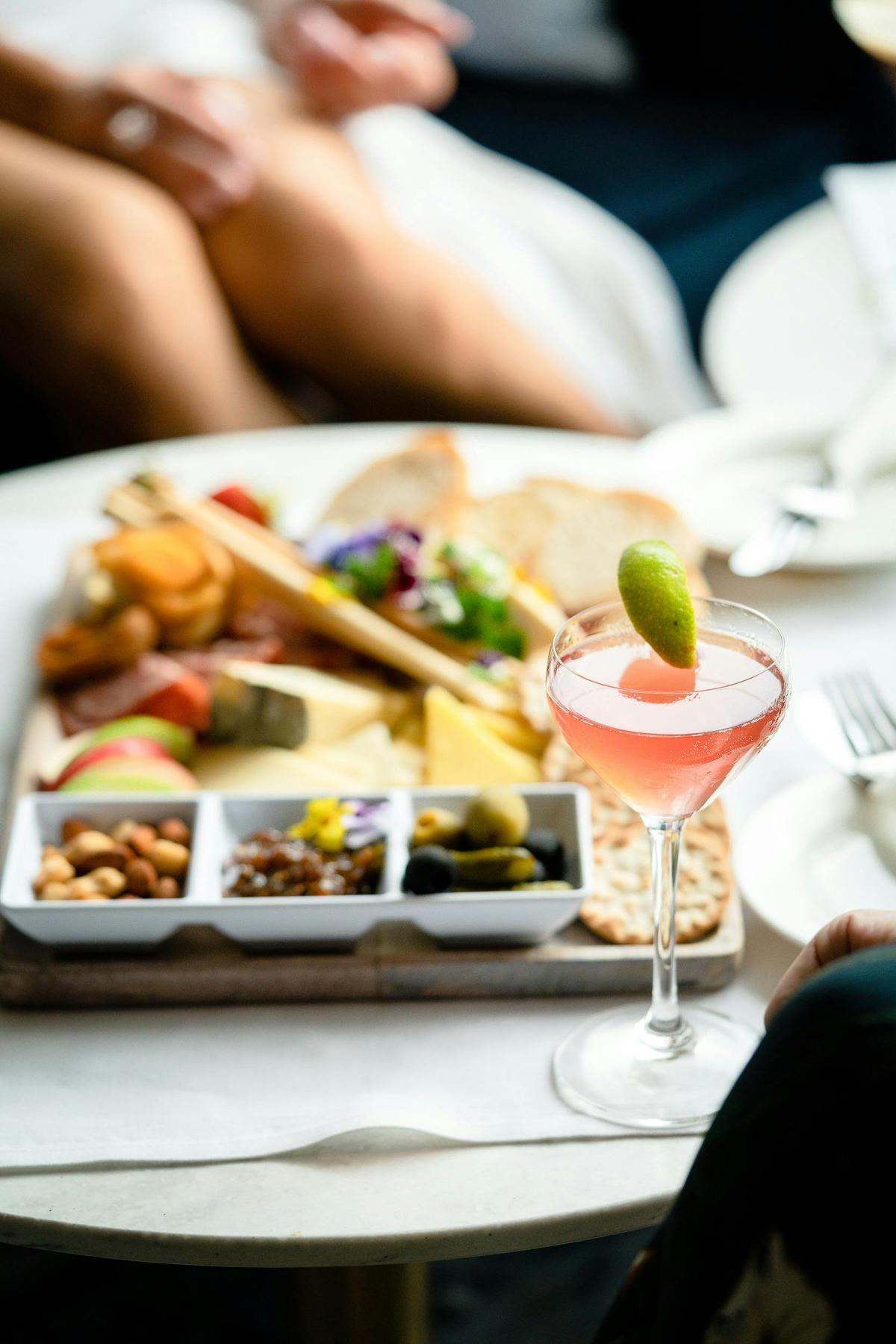 Captain Cook Cruises Sydney Harbour Cocktail Cruise