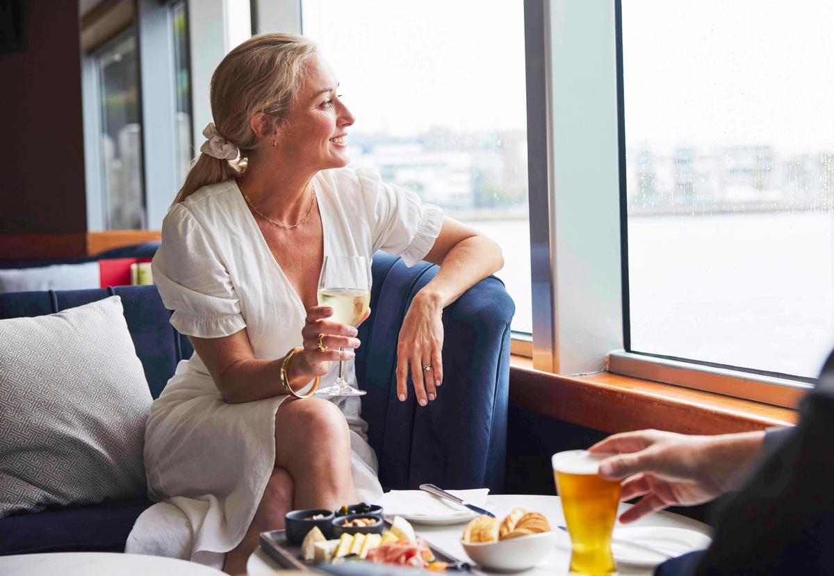 Captain Cook Cruises Sydney Harbour