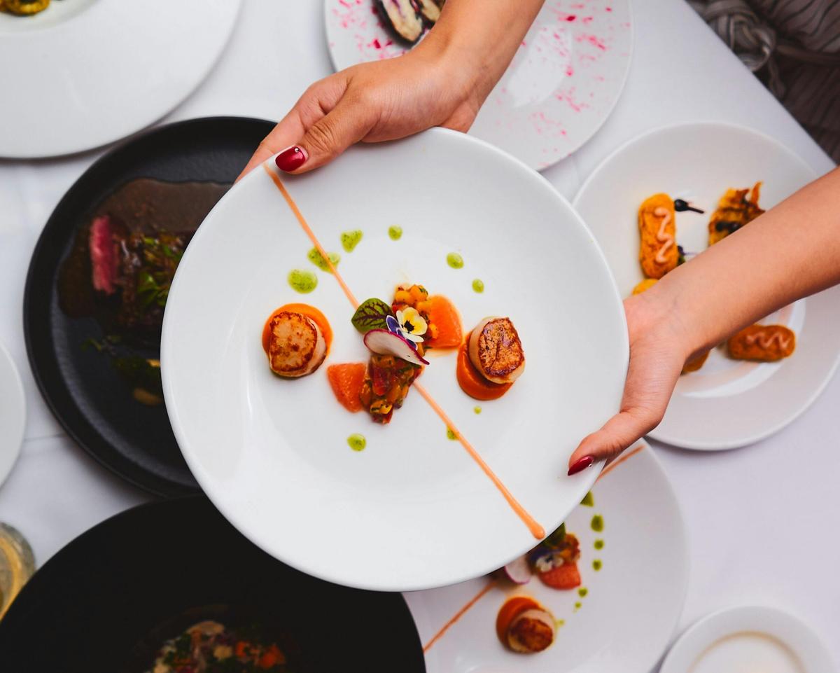 Captain Cook Cruises Sydney Harbour Dinner Cruise