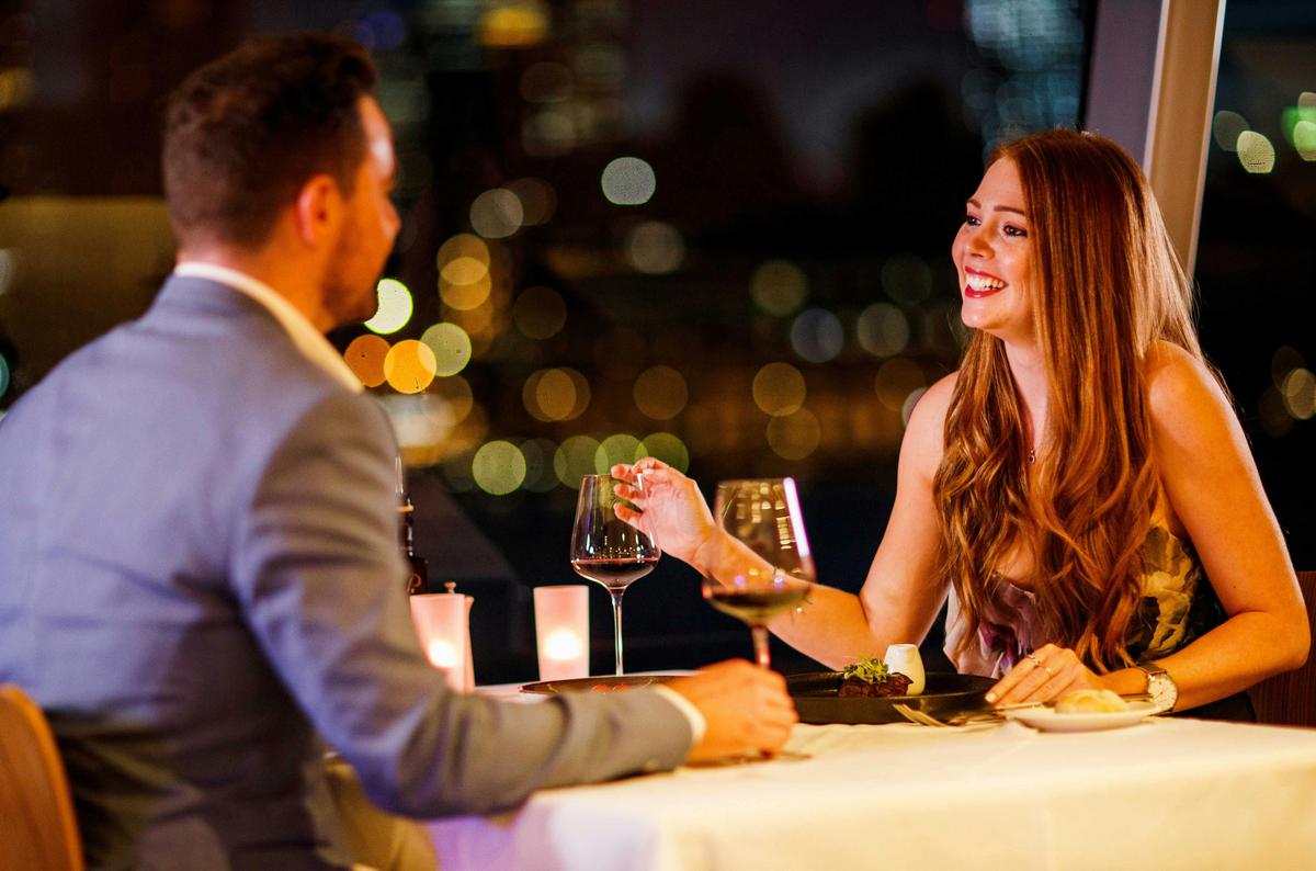 Sydney Harbour Dinner Cruise