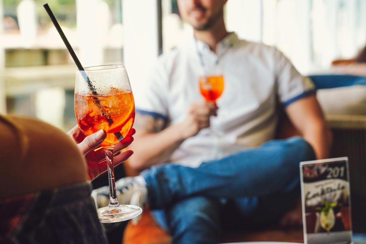 Captain Cook Cruises Sydney Harbour Cocktail Cruise