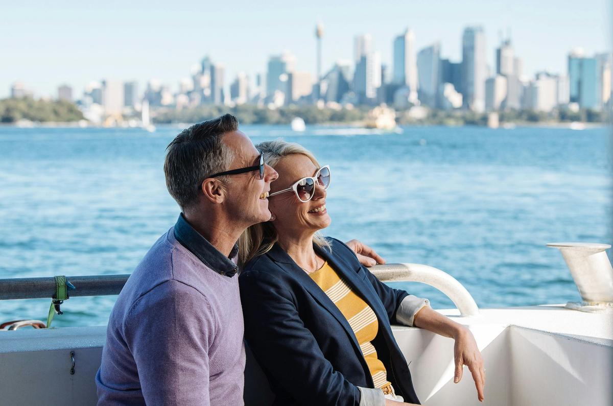 Indoor and outdoor seating