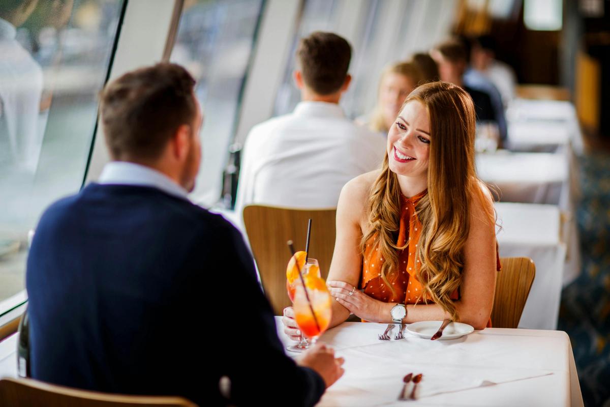 Captain Cook Cruises Sydney Harbour Lunch Cruise