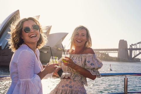 Captain Cook Cruises Sydney Dinner Cruise