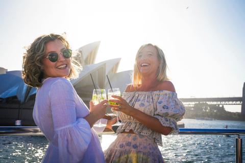 Captain Cook Cruises Sydney Harbour Cocktail Cruise