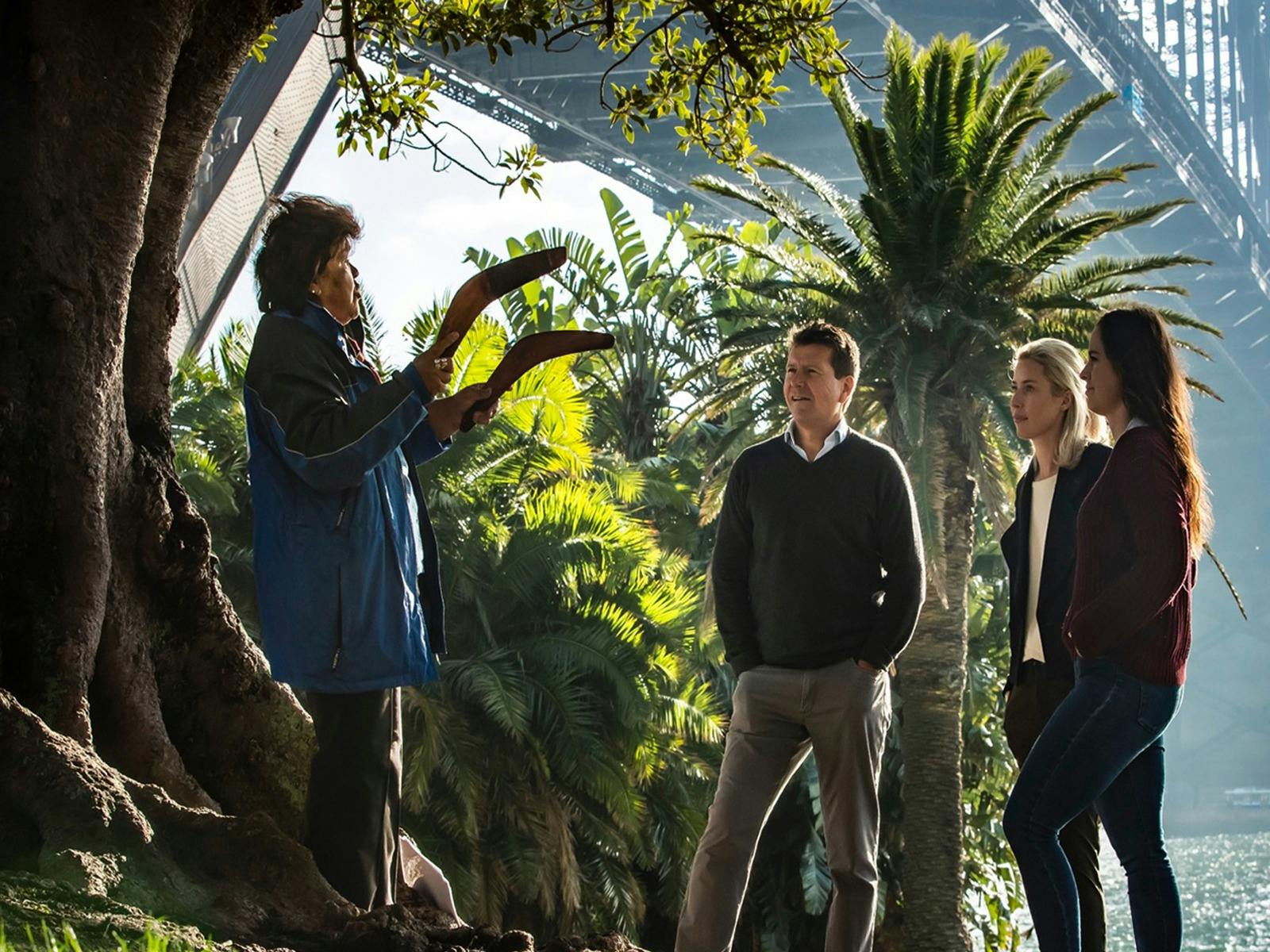 Private Rocks Aboriginal Dreaming Tour