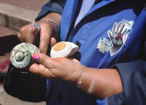 The Rocks Aboriginal Dreaming Tour