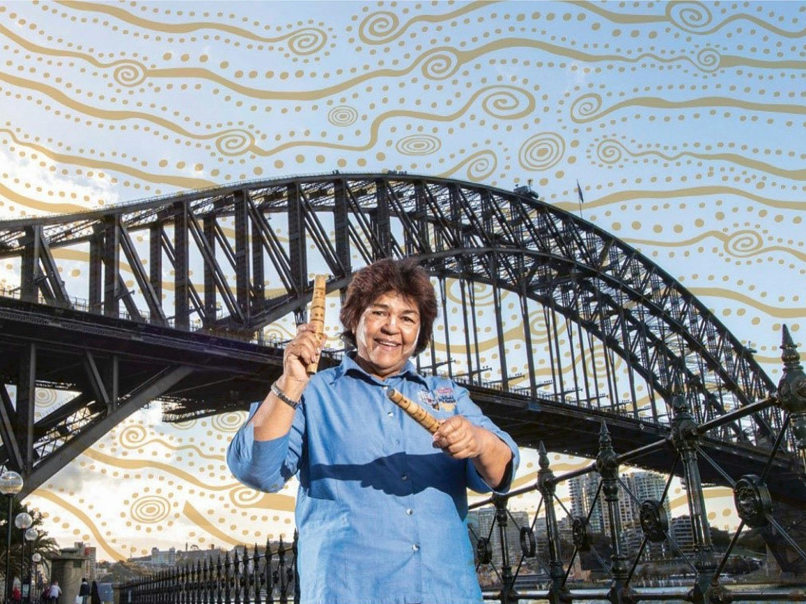 Aunty Margret Campbell