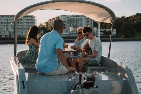 GoBoat Cabarita Point Tour