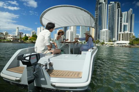 GoBoat Cabarita Point Tour