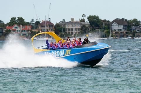 Harbour Jet