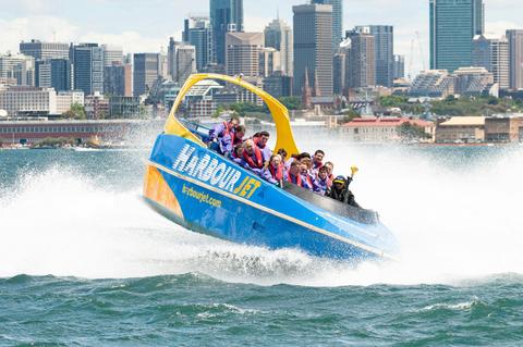 Harbour Jet